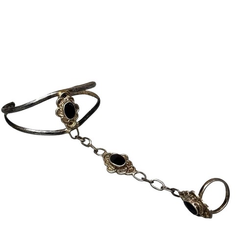 Vintage taxco mexico silver - taxco,