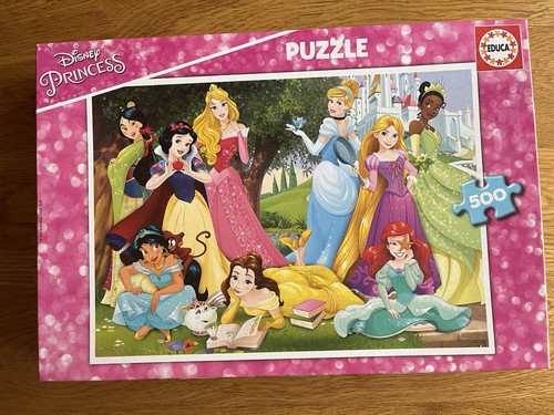 Educa disney princess 500 - princess,