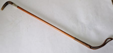 VINTAGE 17" HORN HANDLE SWAINE