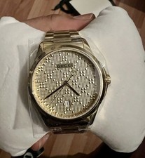 Gucci G-Timeless Gold Unisex