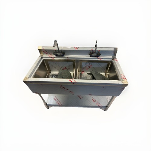 Commercial kitchen double - kitchen,