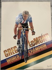 Greg Lemond 1985 World
