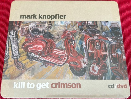 Mark knopfler kill to - -,