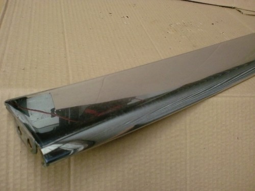 Jaguar xjs rear - h.e., bumper