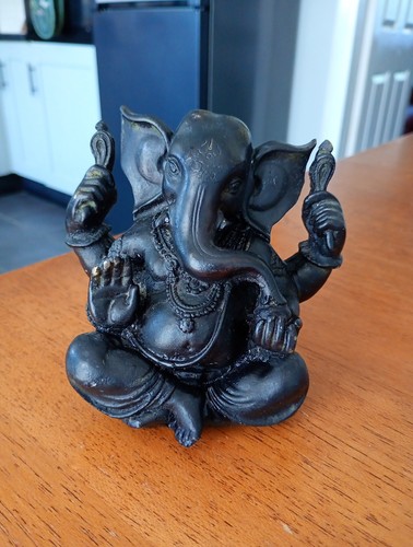 Ganesha hindu ornament - hindu, ornament.