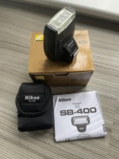 Nikon SB-400 Speedlight |