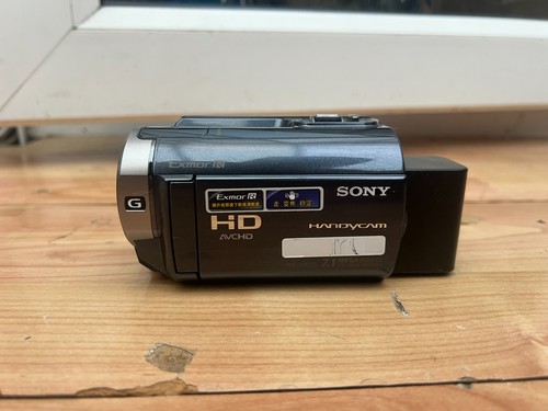 Sony hdr xr350e 160gb hdd - sony,