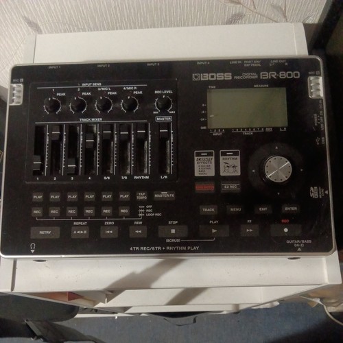 Boss 800 br800 digital - br-800,