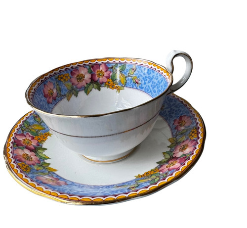 Aynsley bone china wildflower - aynsley,