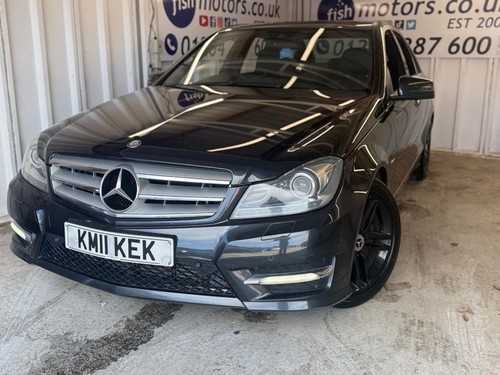 2011 mercedes benz c250 - 2011,