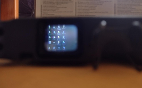 Vuzix iwear vr920 virtual - vuzix,