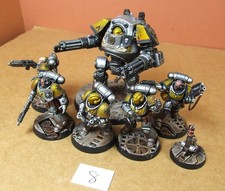 Warhammer 40K - Imperial Fists
