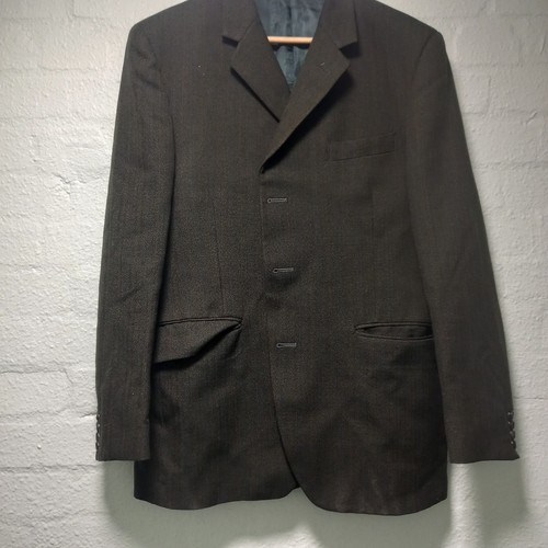 Harris tweed jacket - tweed, 44r