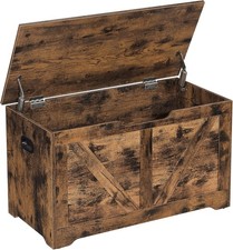 Storage Ottoman Chest Toy Box