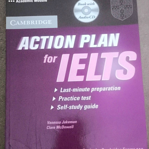 Cambridge action plan for - plan,