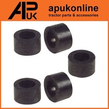 5x Fuel Pipe 1/4" Rubber