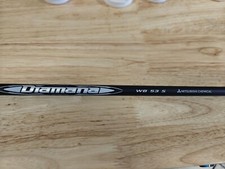 New Tour Issue Diamana WB WhiteBoard 53 S Stiff Driver shaft Mitsubishi Chemical