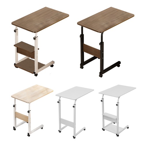 Over bed table shelf - over, w/