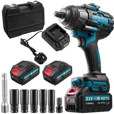 High Torque Cordless Impact