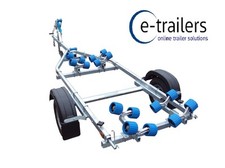 EXTREME 750kg Maxi Roller Boat