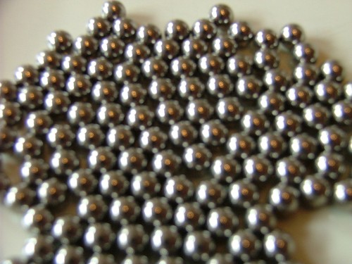 Loose ball bearings pack grade - loose,