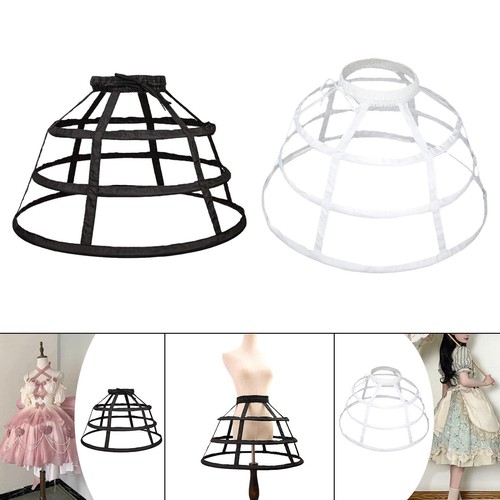 Cage hoop skirt petticoat - cage,