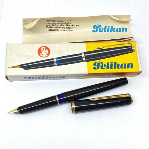 Vintage pelikan mk10 fountain - vintage,
