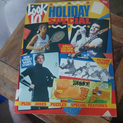 Look 1985 holiday special - ,