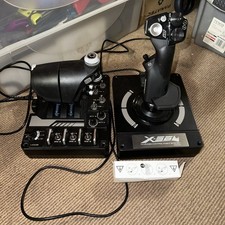 Logitech G Saitek X56 RGB