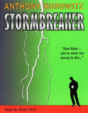 Stormbreaker horowitz - -,