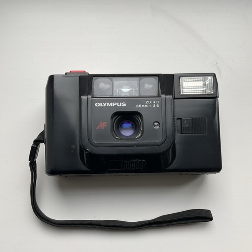 Olympus trip 35mm compact - af,