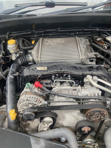 Subaru forester diesel - forester, 2.0