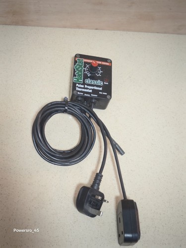 Habistat pulse proportional - habistat,
