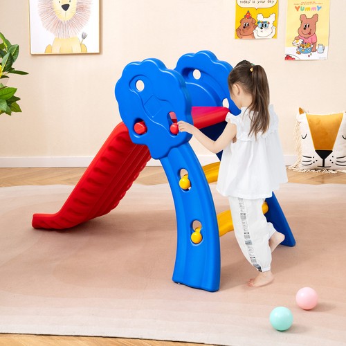 Toddler slide kids - 2, 1
