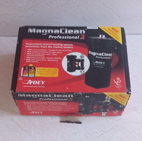 Adey magnaclean professional - adey, 2