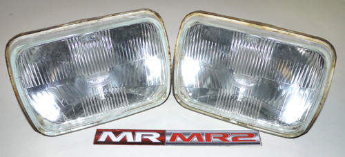 Toyota mr2 mk2 dome type - toyota,