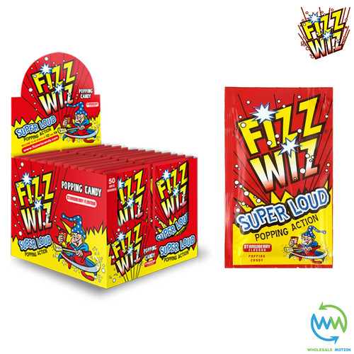 Fizz wiz popping candy - fizz,