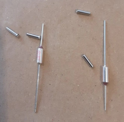 Thermal fuse kit - fuse, dyson