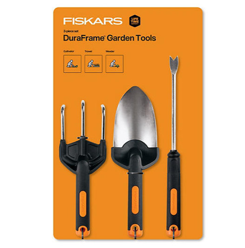 Fiskars piece garden hand - 3,