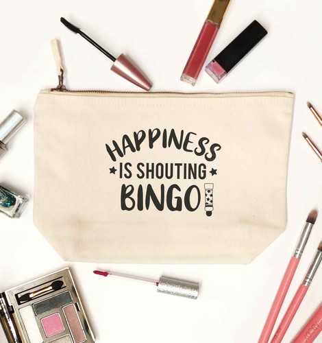 Happiness shouting bingo - happiness, is