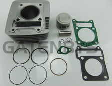 BIG BORE Kit 150cc For YAMAHA YBR125 2005-2016 Cylinder Barrel Piston Engine YBR