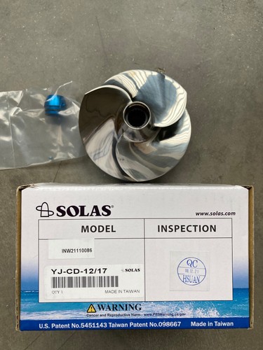 Solas yamaha superjet 1050 - solas, sj