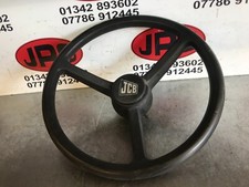 3 spoke 400mm steering wheel X