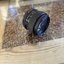 COSINON 28mm  F2.8  MC  Lens
