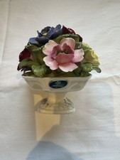 Aynsley Fine Bone China Flower