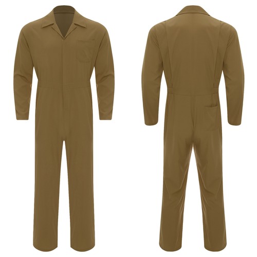 Mens work overalls - uk,