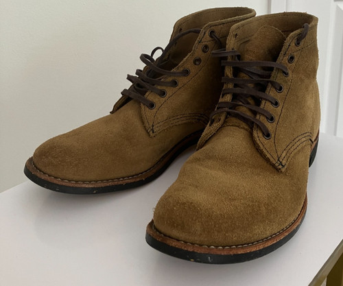 Red wing merchant 8062 - wing,