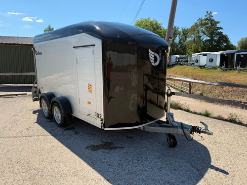 Used debon c700 - debon, axle