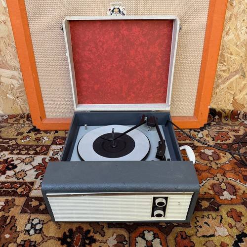 Vintage mp12 grey - vintage,