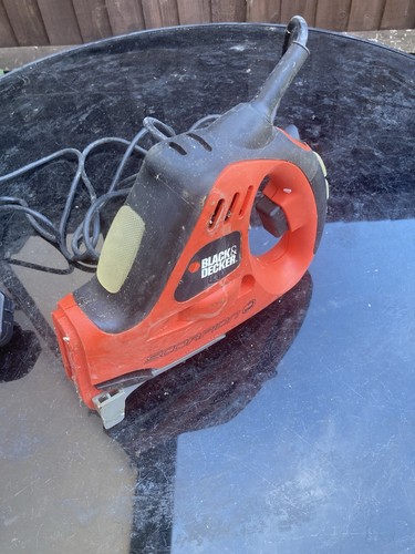 Black decker scorpion saw - &,